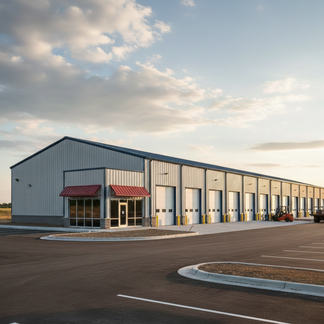 Pre Engineered Building (PEB)