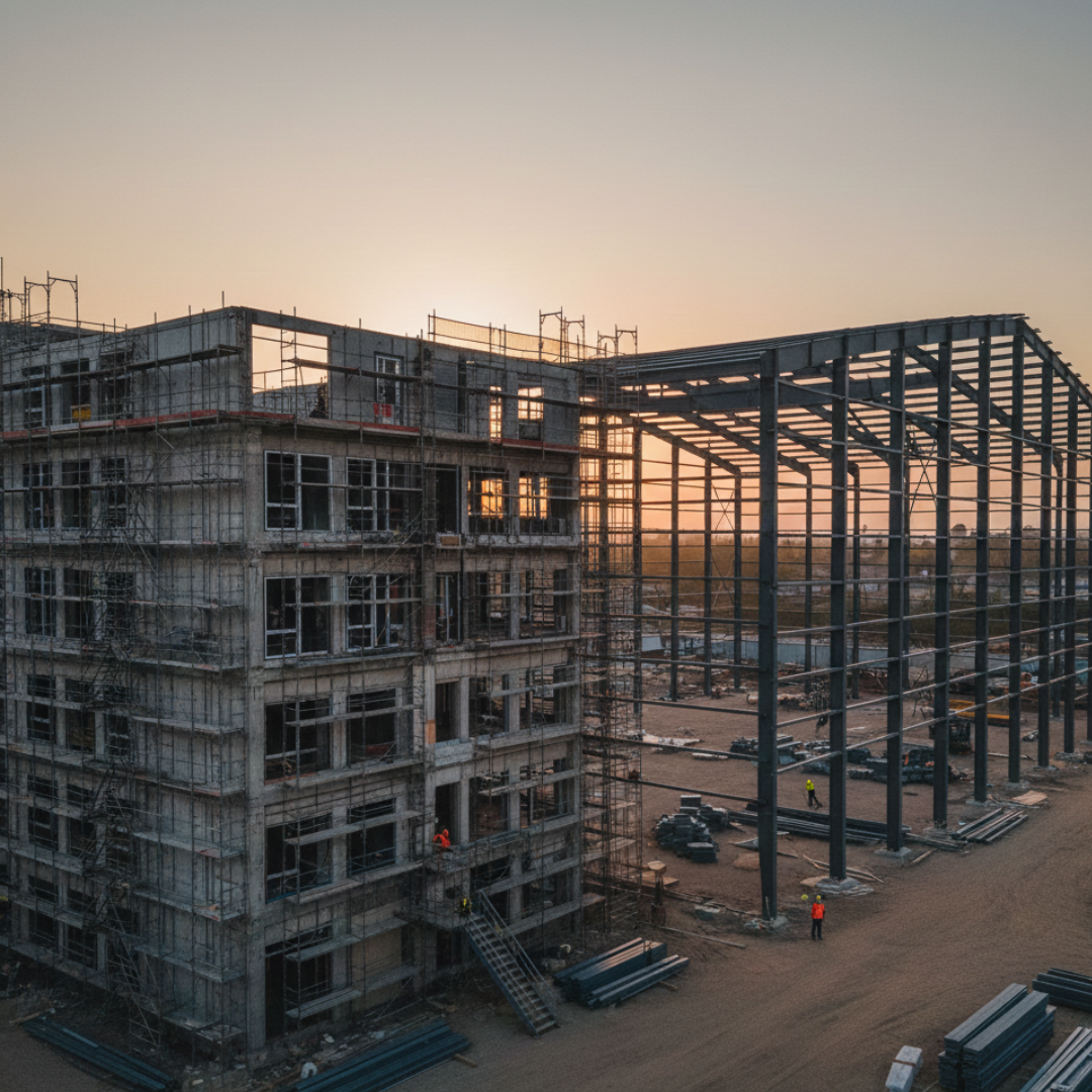 PEB Building Renovation & Expansion_1