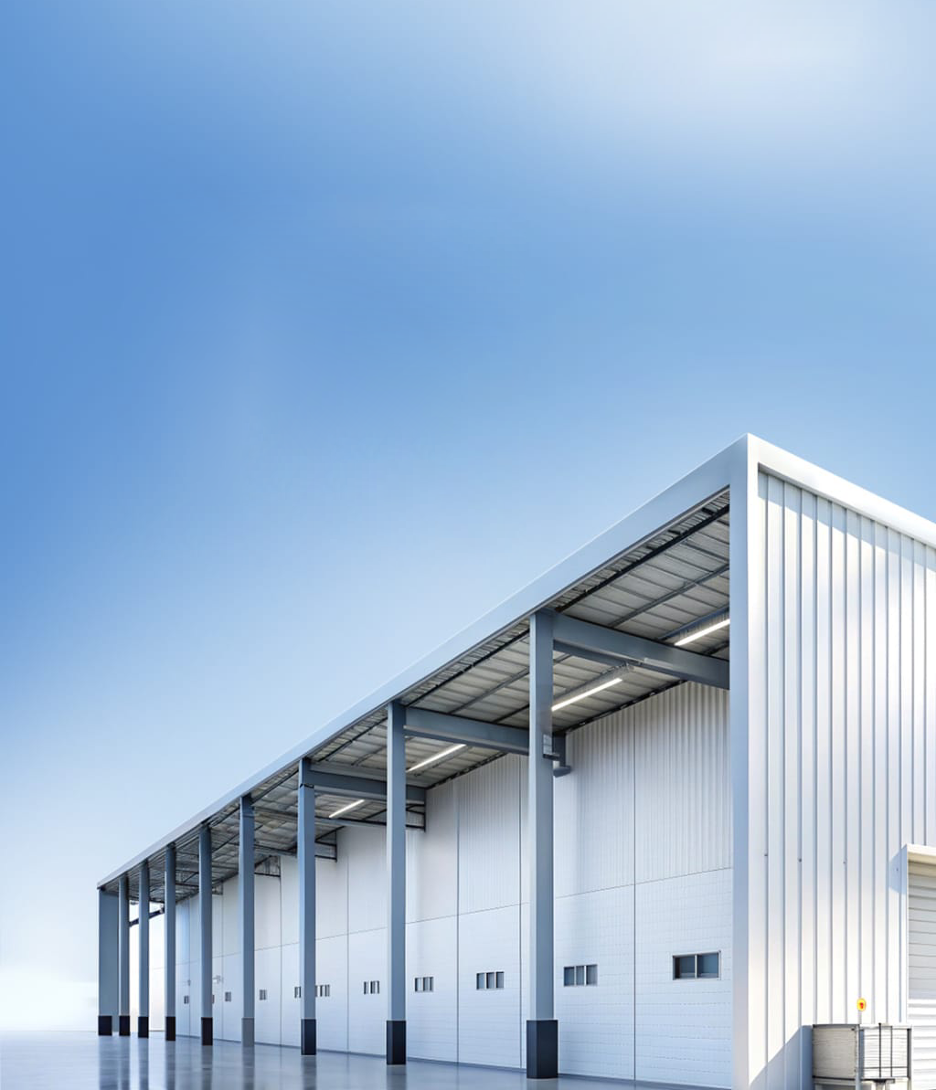 PEB_Cold Storage by Oriental PEB